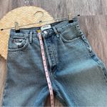 AGOLDE  90’s pinchwaist jeans in endless‎ blue Photo 4