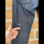 Ksubi  Supper Skinny ZIP Jeans Dark Indigo wash 24 Photo 8