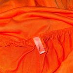 NWOT Movement X Free People Victory Harem Pants Orange Photo 4