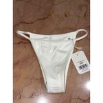 frankie's bikinis  x Pamela Anderson Zeus Bikini Bottom in Surf Bunny XSmall New Photo 5