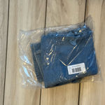 Maurice's M jeans by  Slim Straight Ankle Blue 14L NWT Photo 5