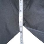 Mother The Looker Sparkle And Purr Black Skinny Jeans 26 in Black Glimmer Photo 6