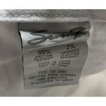 Seven7  Women's White Cropped Jeans Easy Fit Size 16 SKU 5175 Photo 7