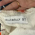 Hello Molly  Mermaid Hotel Maxi Dress Size Large Floral Print Strappy‎ Backless Photo 3