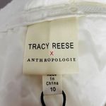 Anthropologie x Tracy Reese Emb Pocket Apron Skirt Photo 9