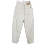 Free People  THRILLS Sabina Jeans High Rise Straight Tapered Ankle Womens 2 New Photo 4