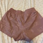 Adidas  womens athletic shorts in mauve  Photo 2