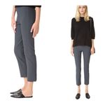 Vince #153 charcoal stretch skinny pants Photo 1