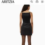 Wilfred 
Francie Satin Dress Photo 1