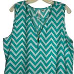 Tacera  Top With Zipper‎ Photo 1