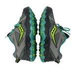 Saucony  Womens Escape TR S15236-2 Gray Low Top Lace Up Running Shoes Size 7.5 Photo 6