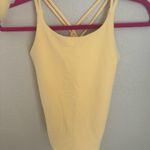 Athleta  Yellow Tank Photo 0