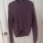 Lucky Brand Women's Purple Sweater  size small Photo 0