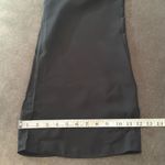 Women’s Black Chiffon 3 Piece Formal Pants Suit Ribbon Detail Size 16 NEW Photo 10