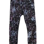 Lululemon All Sport Crop Floral Tranquil Blue 8 Photo 9