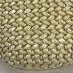 Donald Pliner  Women's Raya Woven Ballet Flat Beige Size 10 Photo 8