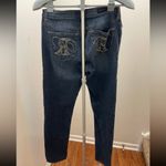 Rock & Republic  Berlin straight‎ jeans size 10 #117 Photo 2