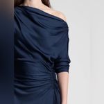 ALC Frank A.L.C Piper Satin Dress, Size 6, $695 Photo 1