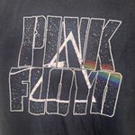 Lucky Brand Dark Gray Pink Floyd Tee Dark side of the moon Photo 2