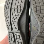 OOFOS OOlala Luxe Comfort Recovery Flip Flop Sandals Black Size 6 Photo 6