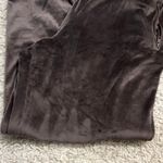 SKIMS Velour Brown Joggers Size Large Photo 1