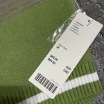 Urban Outfitters Randi Shrunken Sweater Vest NWT Size M - Green Photo 7