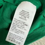 J.Crew  Knit Pajama Top Long Sleeve Button Up Photo 4