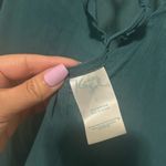 Kona Sol Teal Women's swim cover-up top Photo 3