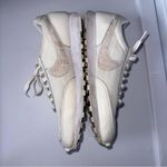 Nike  Daybreak Beige Pink Snakeskin‎ Sneaker  White CasualSize: 10 Photo 5