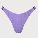 Berlook Purple Jacquard O Photo 2