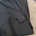 Pro Spirit Black Track Pants Lightweight Relaxed Fit Photo 4