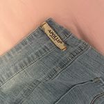 Apollo Jeans Light Blue Embroidered Flare Jeans Size undefined Photo 7