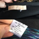 NWOT Sequined Party Cocktail Dress Cesar Galindo runway dress new years dress Size 6 Photo 7