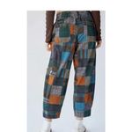 BDG Multicolor Textured Pants Photo 1