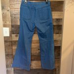 Derek Lam Wide Leg Flare Denim Trouser Jeans Photo 2