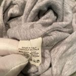 Brandy Melville #510  Gray Cotton Stertch Tube Top Photo 6