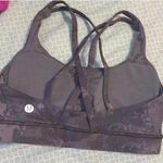 Lululemon NEW  sports bra size 4 Photo 0