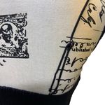 Free People Intimately  Mariana crochet lace bralette black size large Photo 6