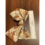 1PC‎ Daisy Print Bow Hairpin Women Hair Clips Floral Barrettes hair accessories Photo 3