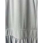 Lulu’s Light Blue Air of Romance Halter Neckline Maxi Flowy Dress Size XS Photo 6