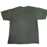 Nirvana  Graphic T Shirt Dress Tee Kurt Cobain 90s Grunge Size Large NWT Band Tee Photo 1