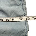 Anthropologie  Holding Horses Chambray Sleevless Denim Style Maxi Dress sz 4 Photo 8