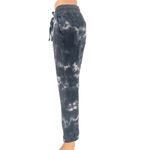 Mauby Womens Black Marble Tie Photo 1