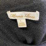 Minnie Rose  Cashmere Capsule Wardrobe Minimalist Fray Off Shoulder Career Sweat… Photo 4