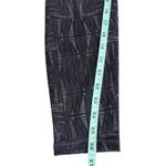 Patagonia  Women's Centered Tights Blue Gray‎ Geometric Yoga Pants Hiking Size S Photo 10