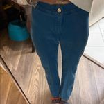 Revice Denim Revice Women's Blue Jeans rollergirl high waisted 70’s retro Photo 8