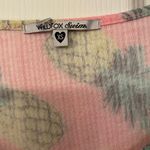 Wildfox NWOT Pineapple Swim Cover Top Photo 7