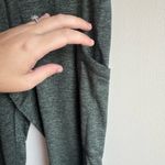 Aerie  Chill Play Move Leggings Green Small Short Photo 1