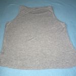 One Clothing ONE ❤️ CLOTHING Los Angeles distressed flag heather gray tank top size M Photo 1