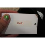 Abercrombie & Fitch Skinny Ultra High Rise Black Trousers Dress Pants Size 26 2 Photo 5